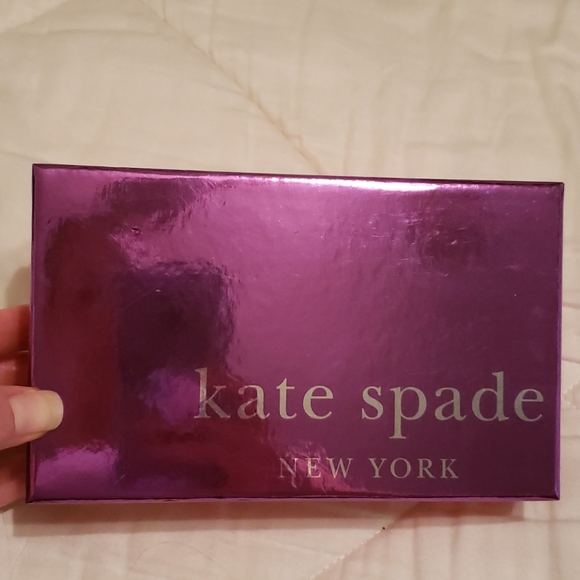 kate spade Party Supplies Kate Spade Gift Box Poshmark
